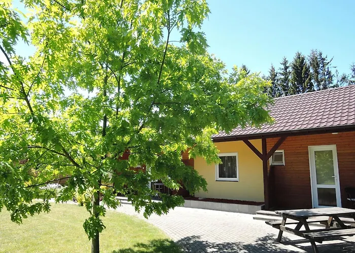 In For 5 Persons Casa de Férias *