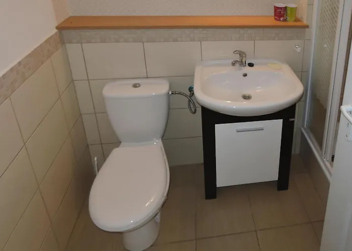 In For 5 Persons Casa de Férias