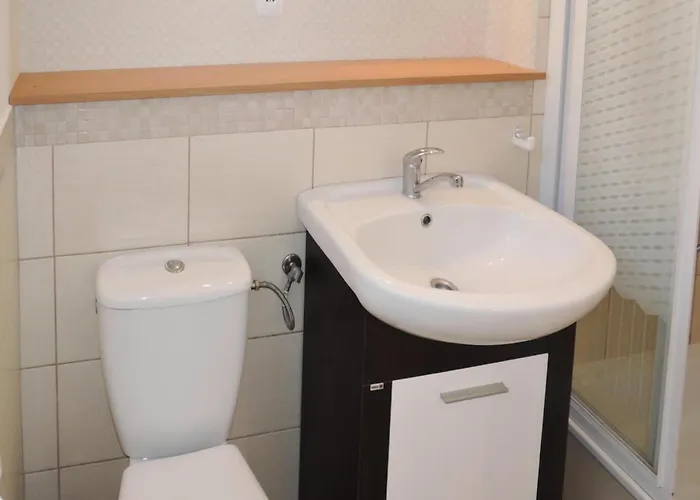 Casa de Férias In For 5 Persons Kołczewo