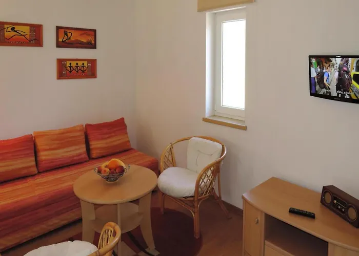 Casa de Férias In For 5 Persons Kołczewo