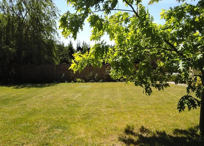 In For 5 Persons Casa de Férias