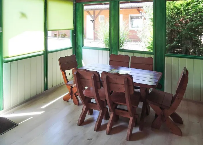 Casa de Férias In For 5 Persons *