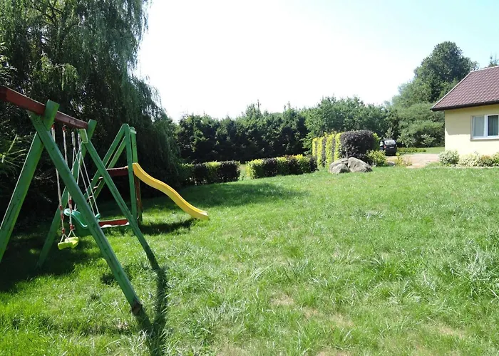 In For 5 Persons Kołczewo